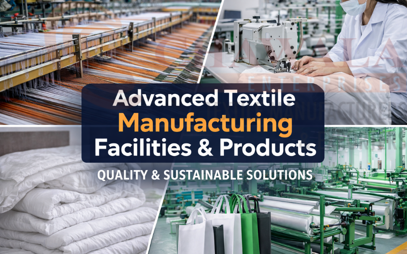 Chawla Enterprises Blogs | Latest Textile Innovations & Solutions